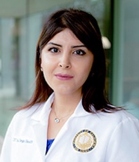 Adeleh Yarmohammadi, M.D.